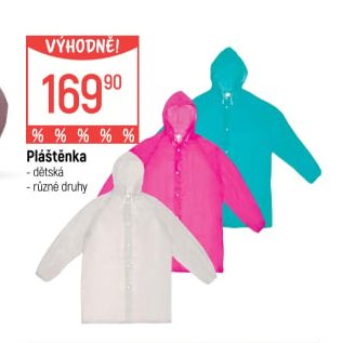 Pláštěnka