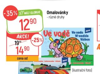 Omalovánky