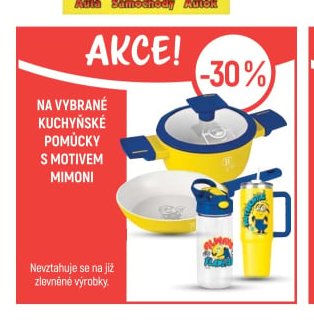 Kuchyňské pomůcky Mimoni