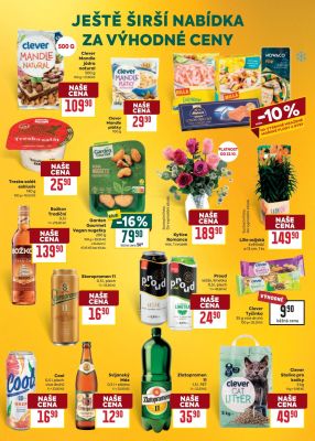 aktuální leták BILLA 21.10.2026-27.10.2026