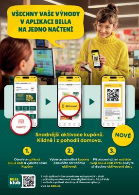 aktuální leták BILLA 21.10.2026-27.10.2026