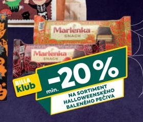 Marlenka snack