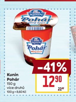 Kunín Pohár