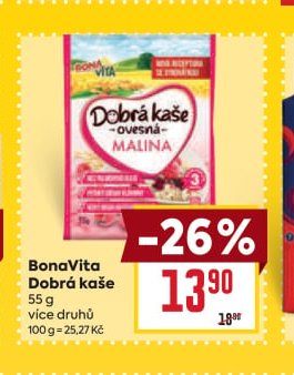 BonaVita Dobrá kaše