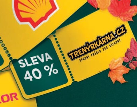 Sleva 40% na Trenýrkárna.cz