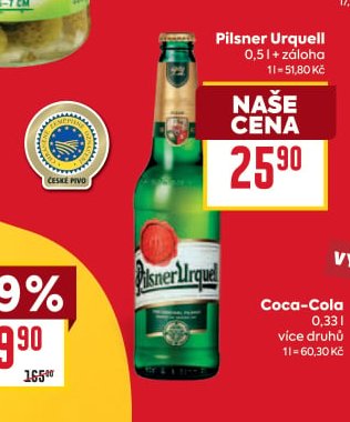 Pilsner Urquell