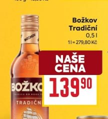 Božkov Tradiční