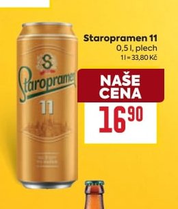 Staropramen 11