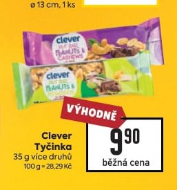 Clever Tyčinka