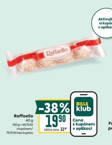 Raffaello 40 g