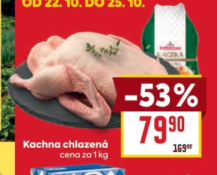 Kachna chlazená