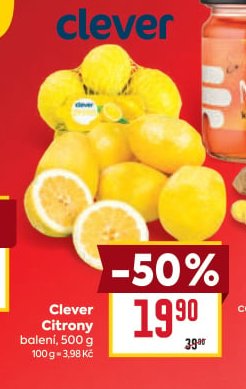 Clever Citrony