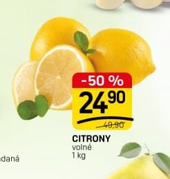 CITRONY