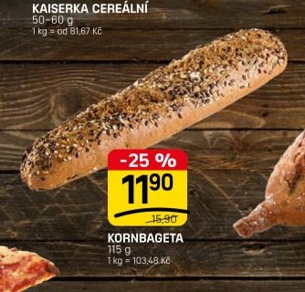 KORNBAGETA