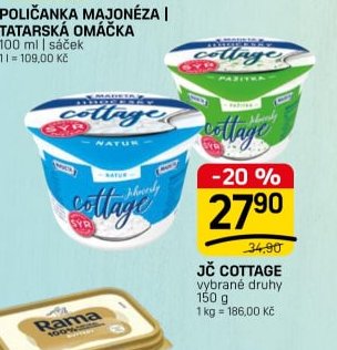 JČ COTTAGE