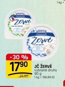 JČ ŽERVÉ