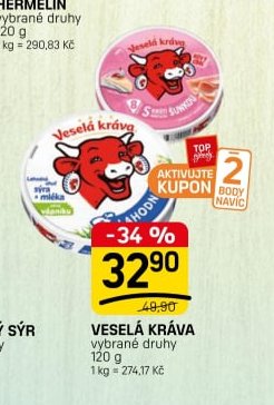 VESELÁ KRÁVA