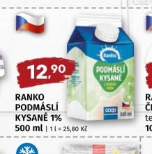 RANKO PODMÁSLÍ KYSANÉ