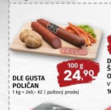 DLE GUSTA POLIČAN