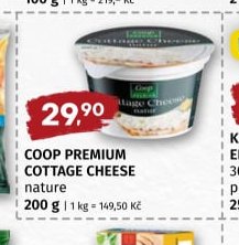 COOP PREMIUM COTTAGE CHEESE nature