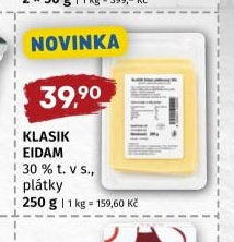 KLASIK EIDAM
