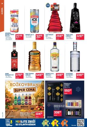 aktuální leták Makro 21.10.2026-3.11.2026