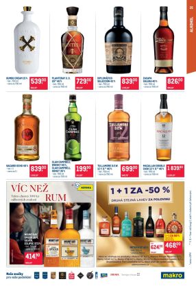 aktuální leták Makro 21.10.2026-3.11.2026