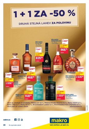 aktuální leták Makro 21.10.2026-3.11.2026
