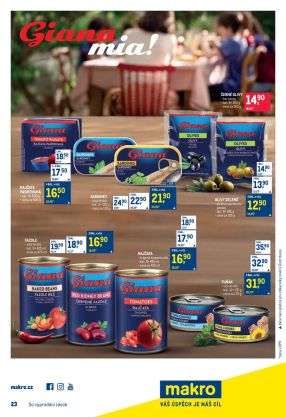 aktuální leták Makro 21.10.2026-3.11.2026