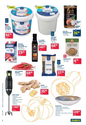 aktuální leták Makro 21.10.2026-3.11.2026