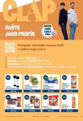 aktuální leták Makro 21.10.2026-3.11.2026