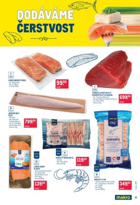 aktuální leták Makro 21.10.2026-3.11.2026