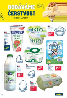 aktuální leták Makro 21.10.2026-3.11.2026