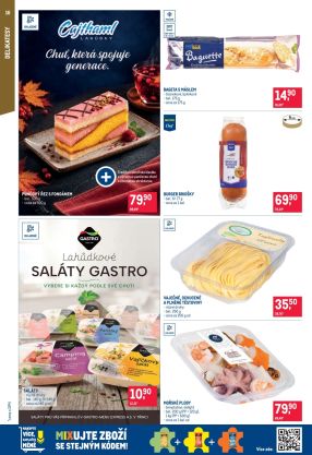 aktuální leták Makro 21.10.2026-3.11.2026