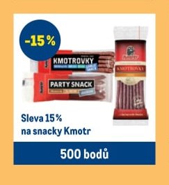 Snacky Kmotr