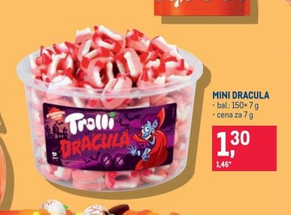 Trolli Dracula