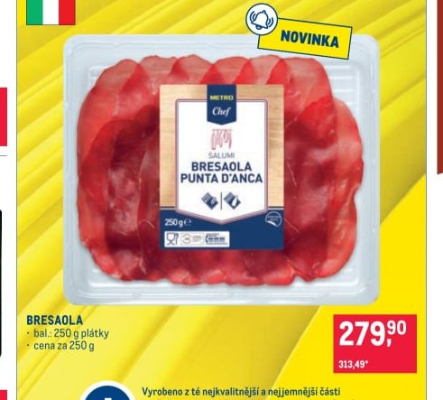 BRESAOLA