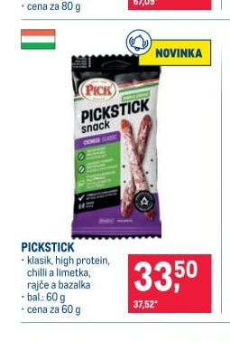 PICKSTICK