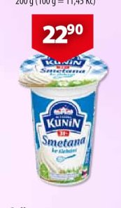 Smetana ke šlehání 31%
