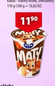 Olmíci Maty