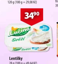 Lučina Svěží