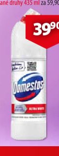 Domestos WC čistič