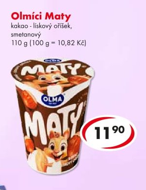 Olmíci Maty