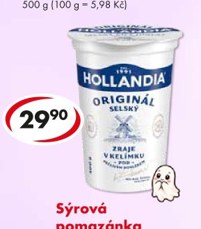 Selský bílý jogurt