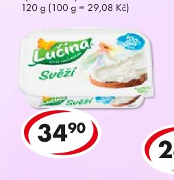 Lučina Svěží