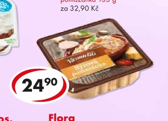 Sýrová pomazánka