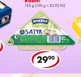 Sýr Satyr, Gyros, Rabín