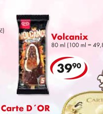 Volcanix