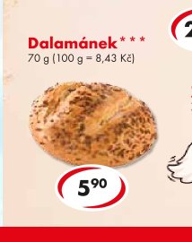 Dalamánek