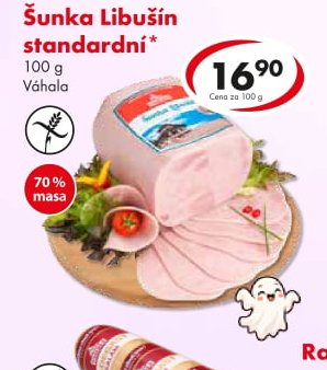 Šunka Libušín standardní
